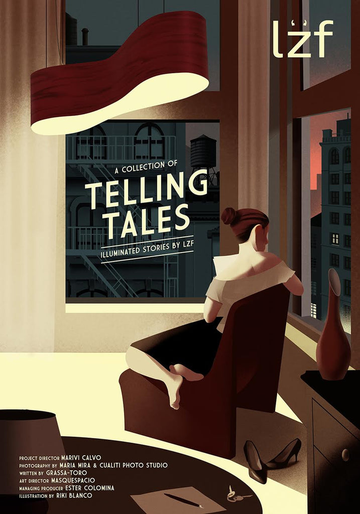 LZF : le catalogue 2016 est une oeuvre d'art