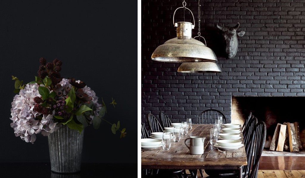 BLACK IS THE NEW BLACK