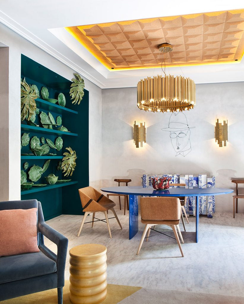 Madrid: la nouvelle édition de Casa Décor