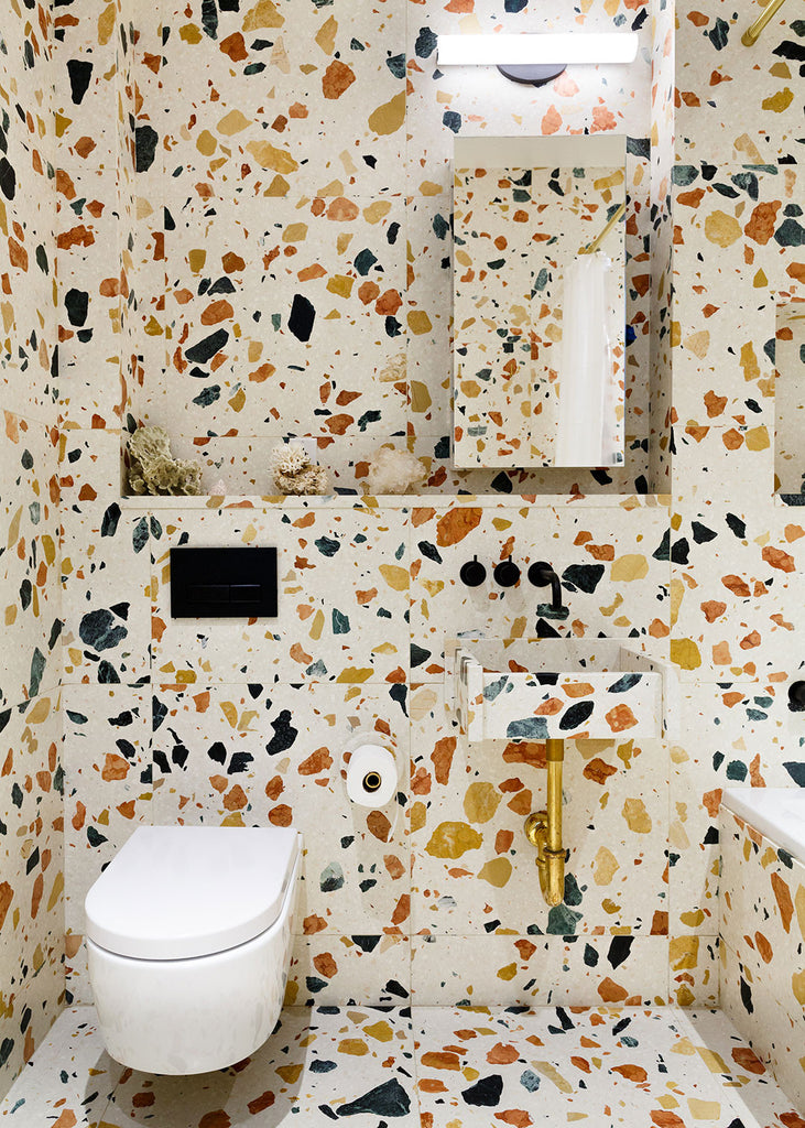 Tendance Terrazzo