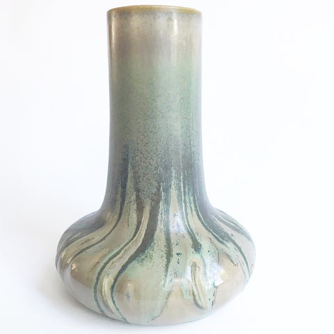 Vase art nouveau Denbac