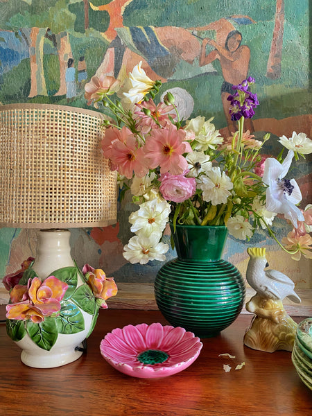Lampe barbotine