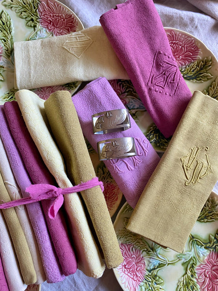 Paire de porte serviettes