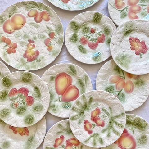 Service à dessert Salins