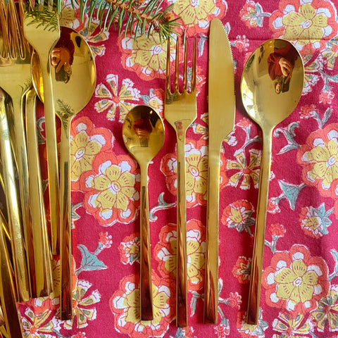 Couverts 6 personnes