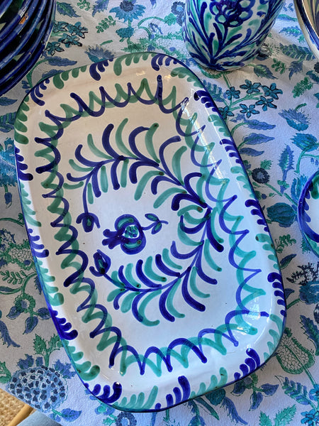 Grand plat artisanal