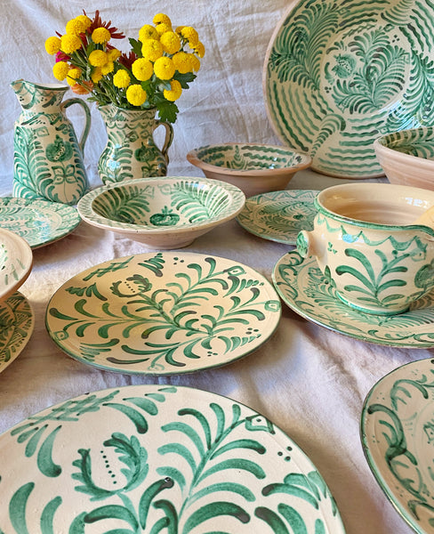 pichet decoratif artisanal