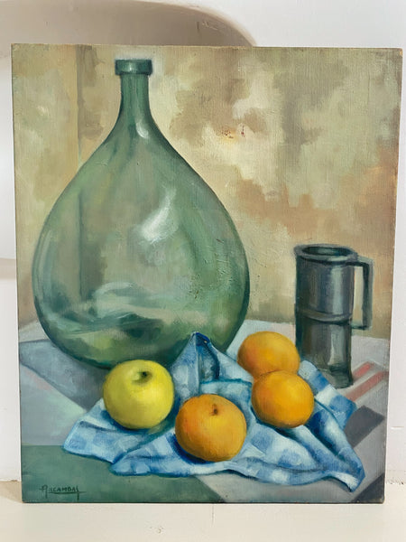 Nature morte 1950