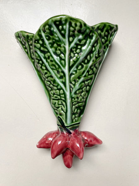 Vase mural radis