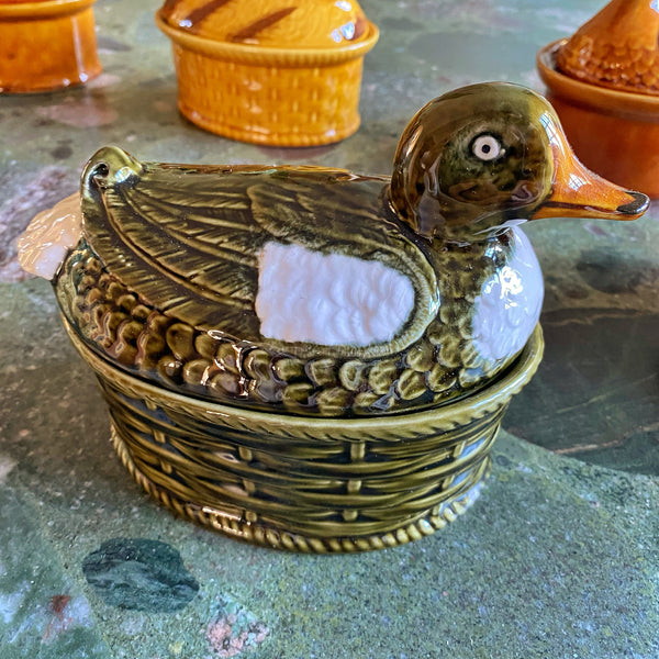 Pot à terrine céramique