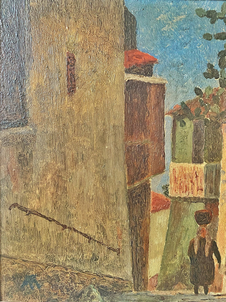 Tableau ancien
