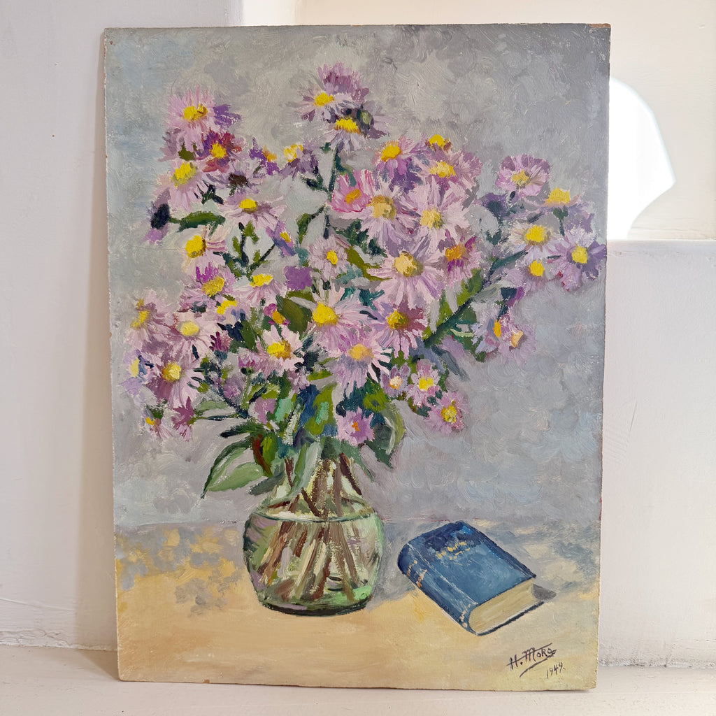 Tableau ancien 1949