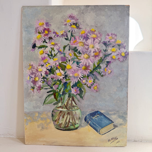 Tableau ancien 1949