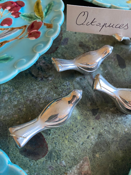 6 porte noms oiseaux