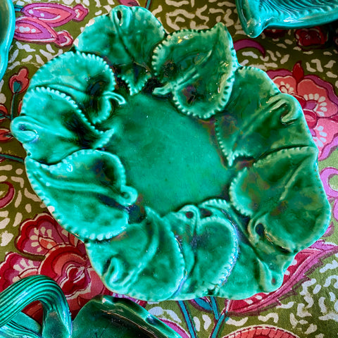 Ravier beurrier ancien