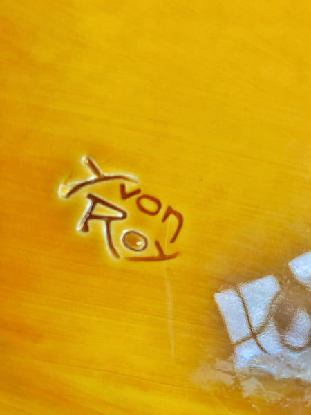 Service poisson Yvon Roy