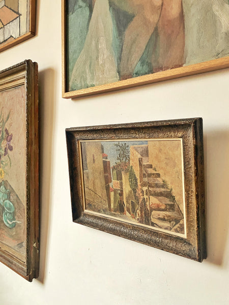 Tableau ancien
