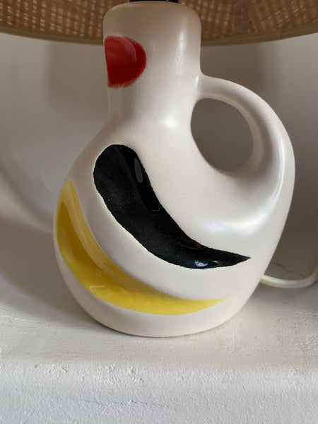 Lampe 1950