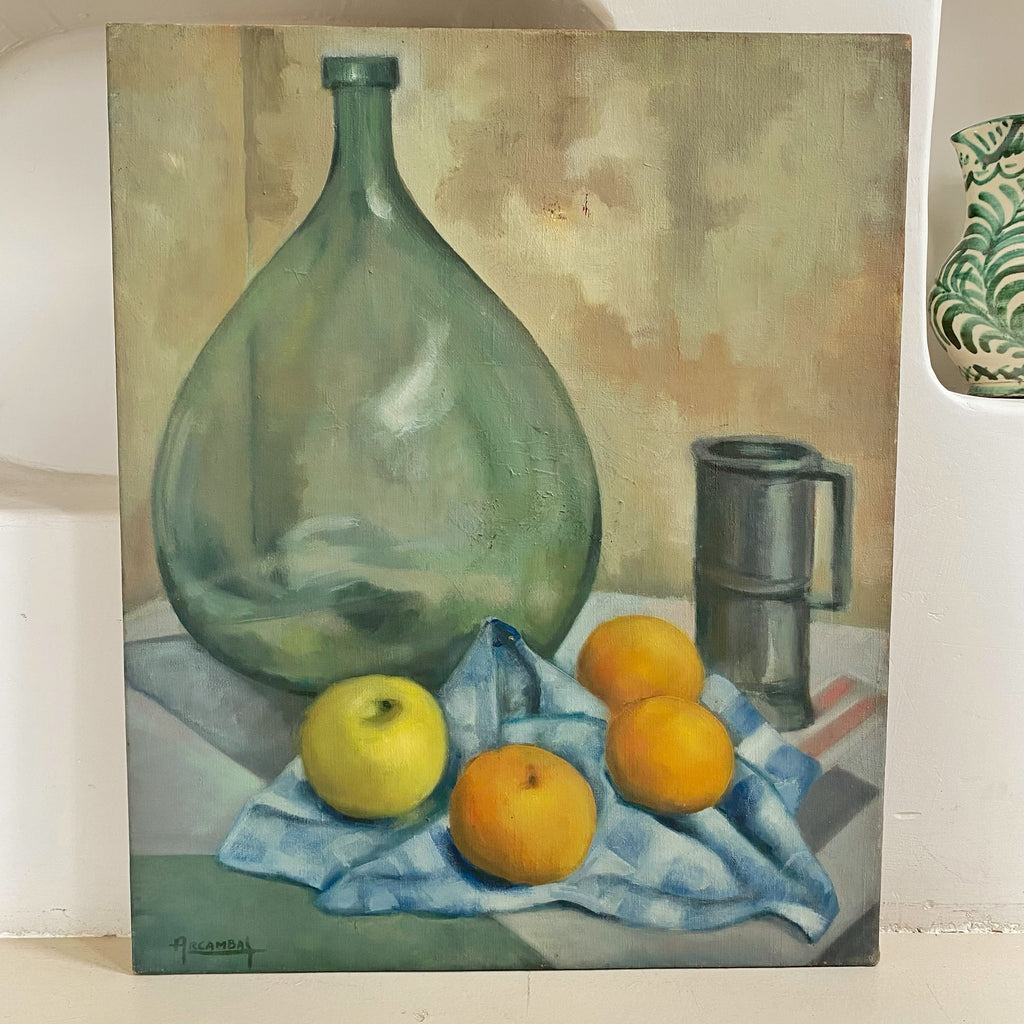 Nature morte 1950