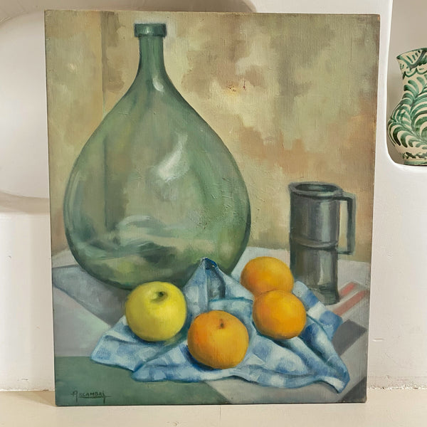 Nature morte 1950