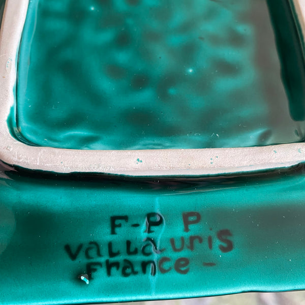 Service à dessert Vallauris