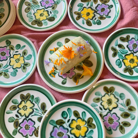 Service à dessert Belgium