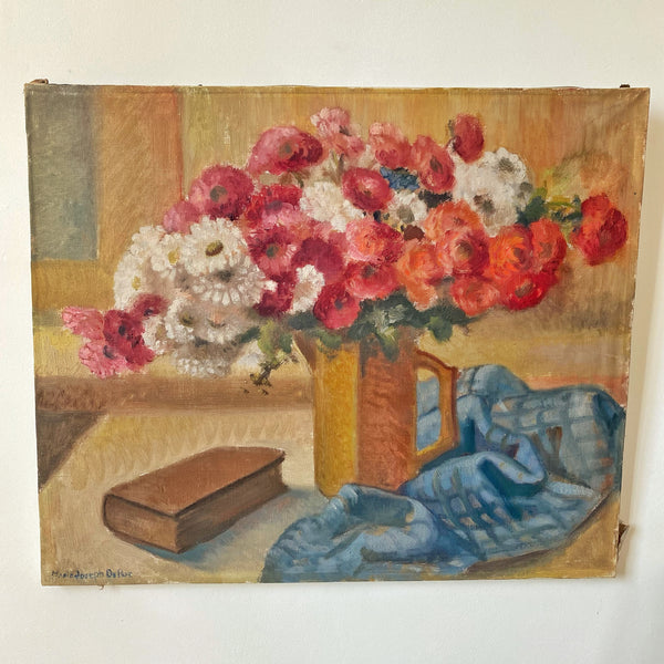 Nature morte bouquet