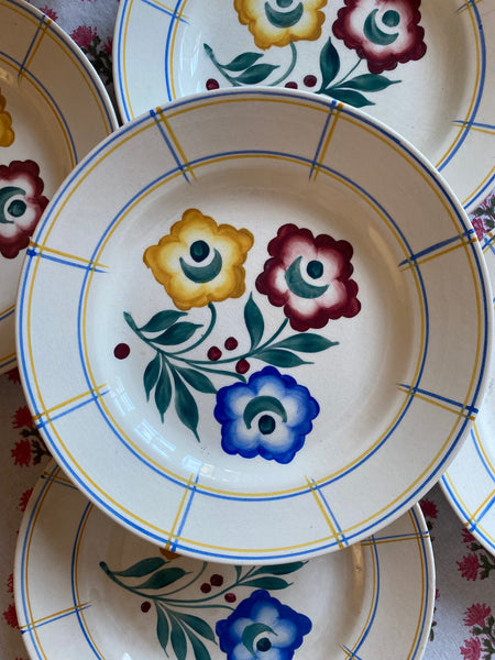 12 porte-couteaux céramique
