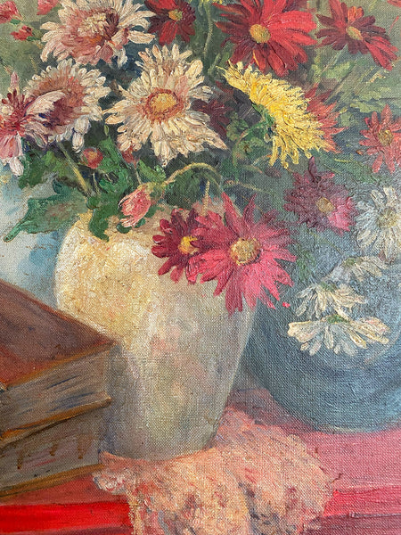 Tableau ancien 1942