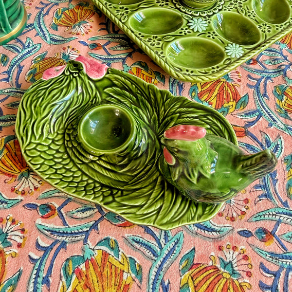 Coquetier avec salière
