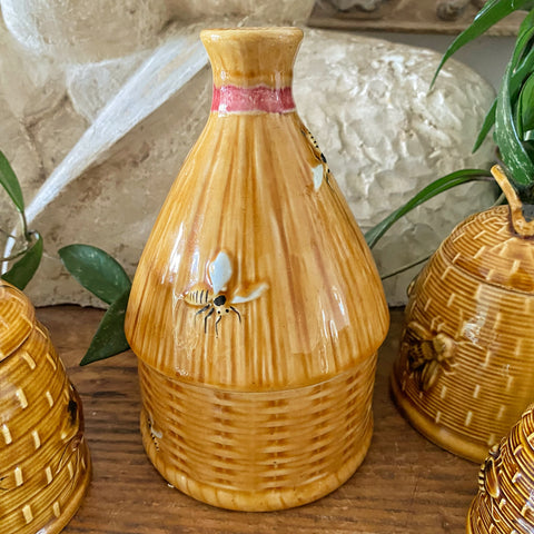 Pot à miel ancien