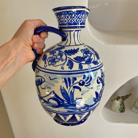 Grande Cruche ancienne andalouse