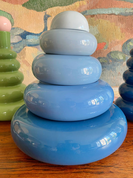 Boîte à étages 1970/1980