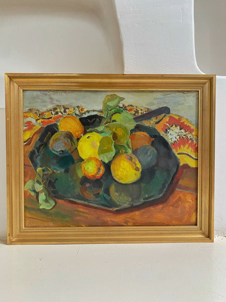 Nature morte aux fruits