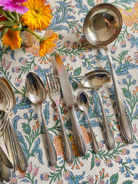 Ménagère complète 50 pièces