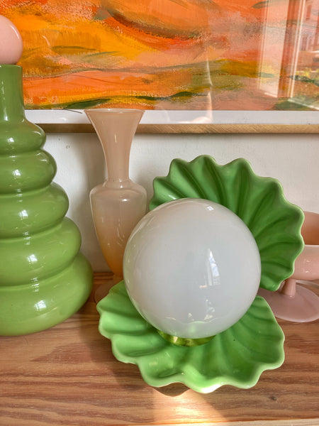 Lampe coquillage 1970