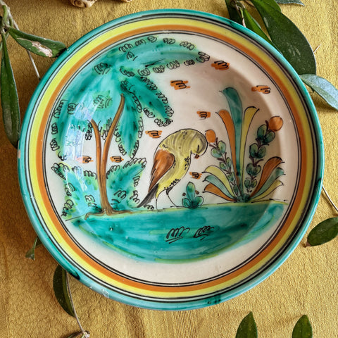 plat ancien de la Pilarica
