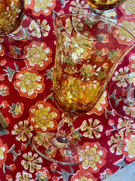 10 grands verres à pied