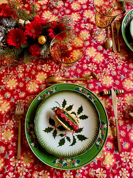 Ménagère laiton 8 personnes