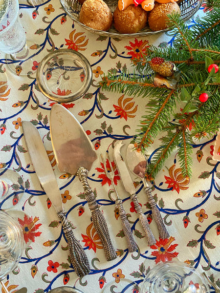 Ensemble 5 couverts de service