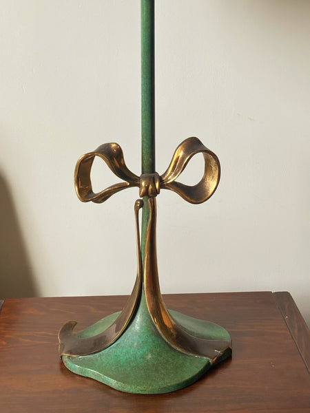 Lampe Valenti bronze