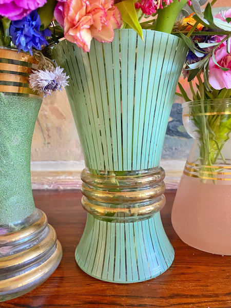 Vase art deco