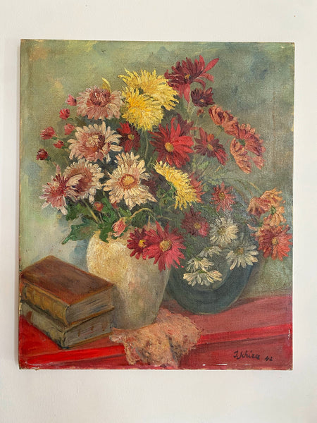 Tableau ancien 1942