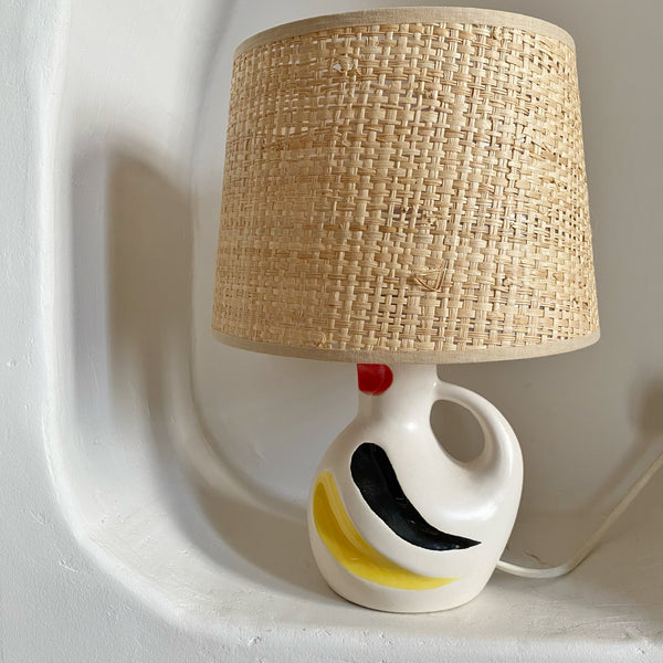 Lampe 1950