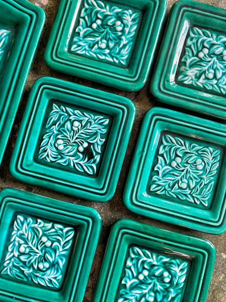 Service à dessert Vallauris