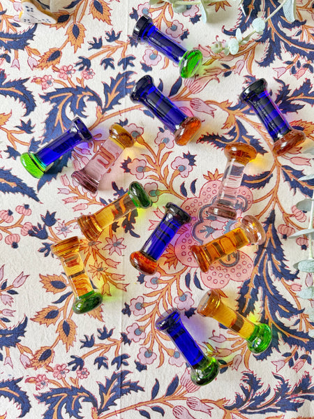 12 Porte couteaux Murano