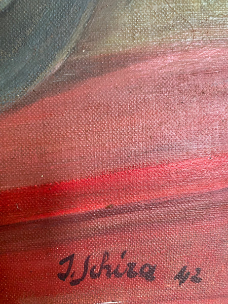 Tableau ancien 1942