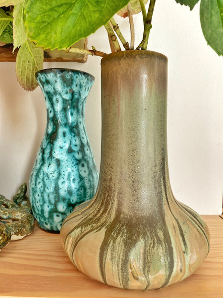 Vase art nouveau Denbac