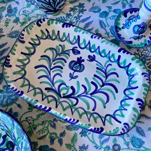 Grand plat artisanal