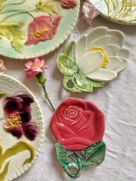 4 raviers fleurs